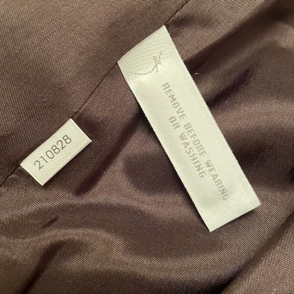 LOFT ANN TAYLOR Pattern Blazer Jacket for Fall & Winter Size 10 Great Condition - Picture 11 of 15